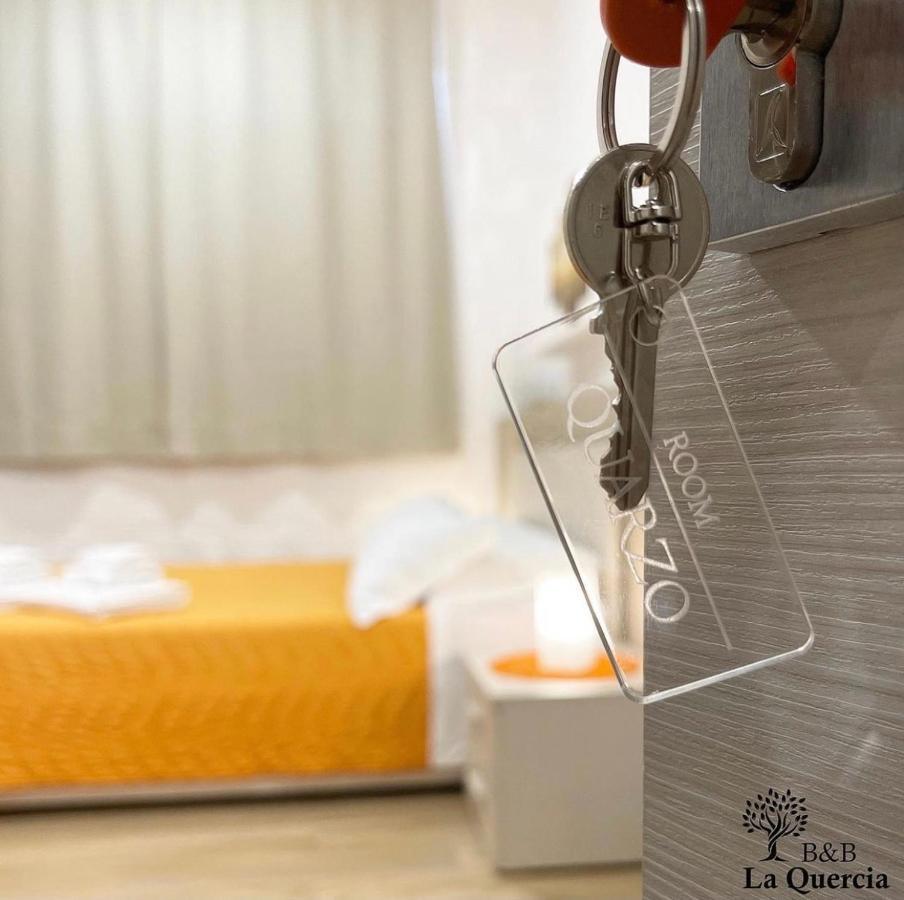 La Quercia Bed and Breakfast Pachino Exteriör bild