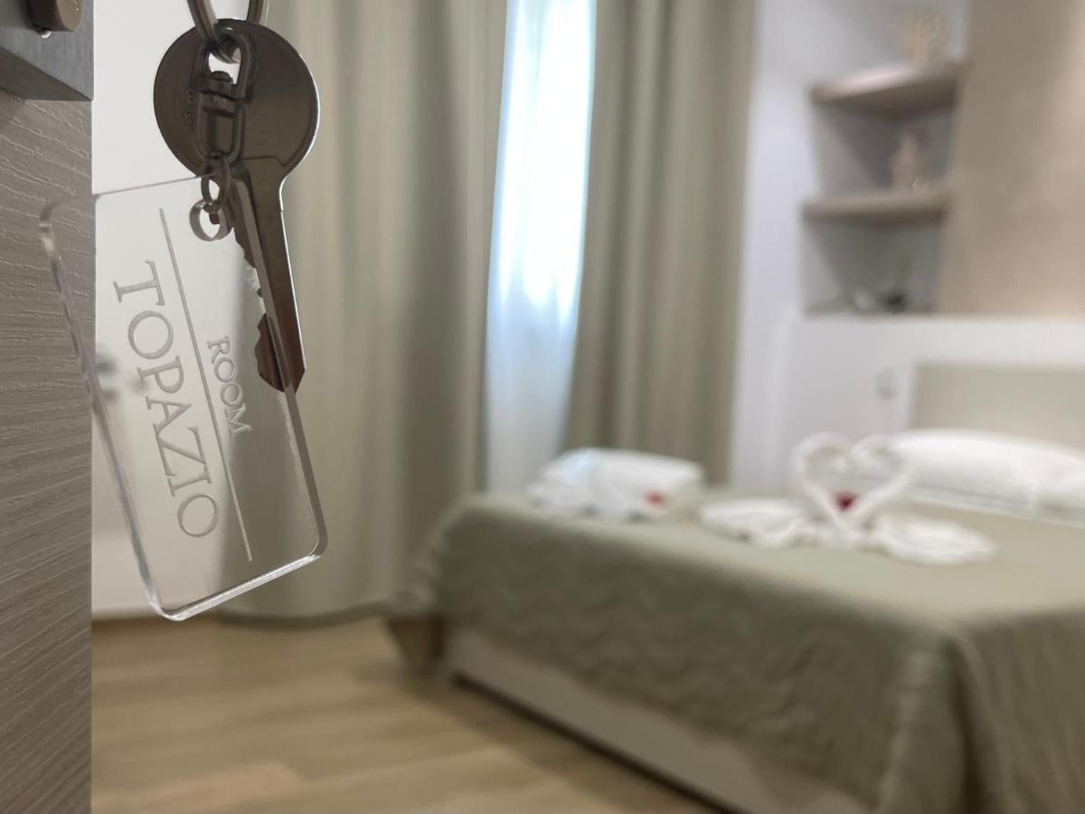 La Quercia Bed and Breakfast Pachino Exteriör bild